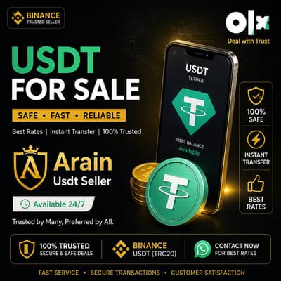 Usdt buy and sell