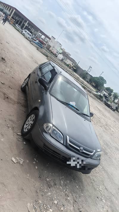 Suzuki Cultus VXR 2008