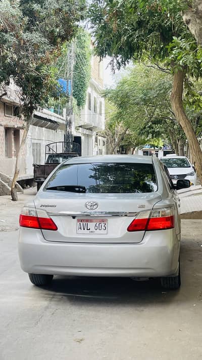 Toyota Premio 2008