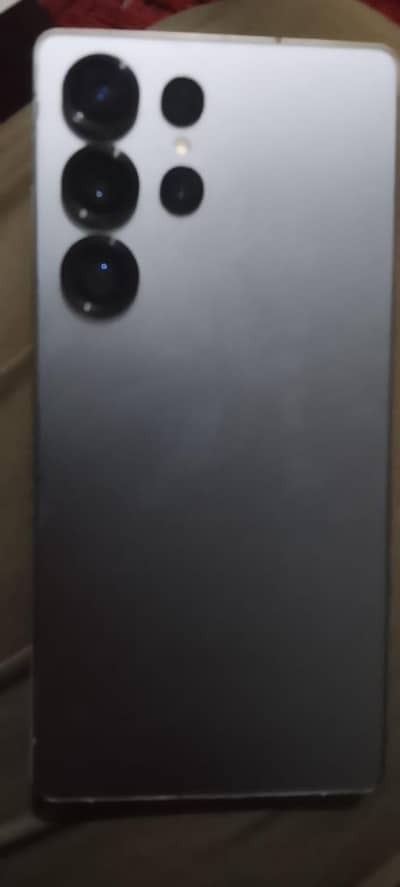 Samsung Mobile S25 Ultra. Online PTA Approved