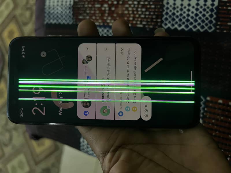 Google Pixel 4 0