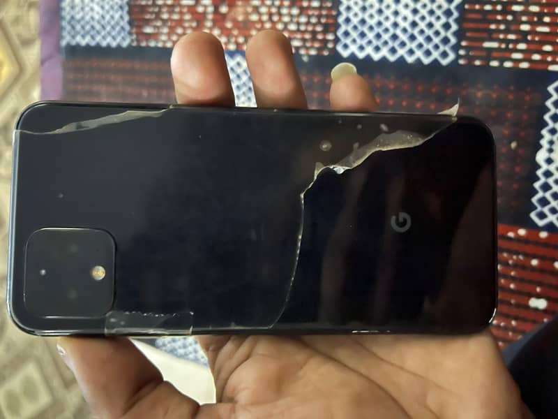 Google Pixel 4 1