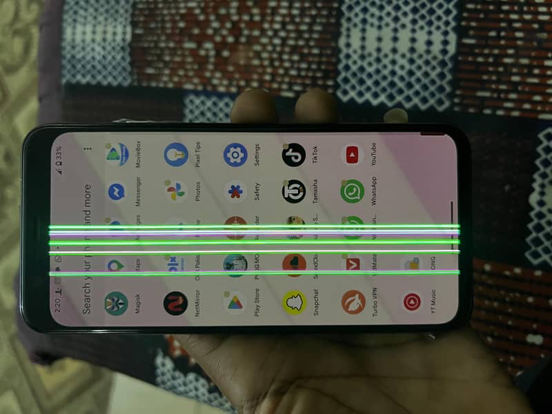 Google Pixel 4 3