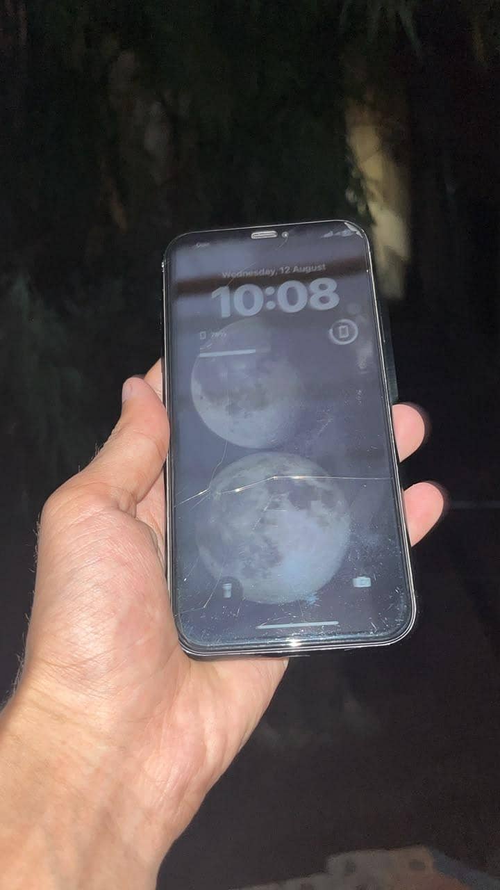 Apple iPhone X 5