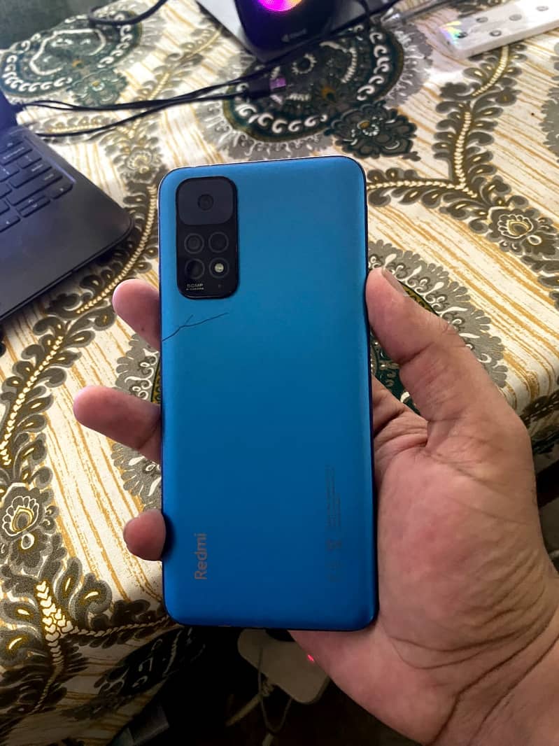 Xiaomi Redmi Note 11 4
