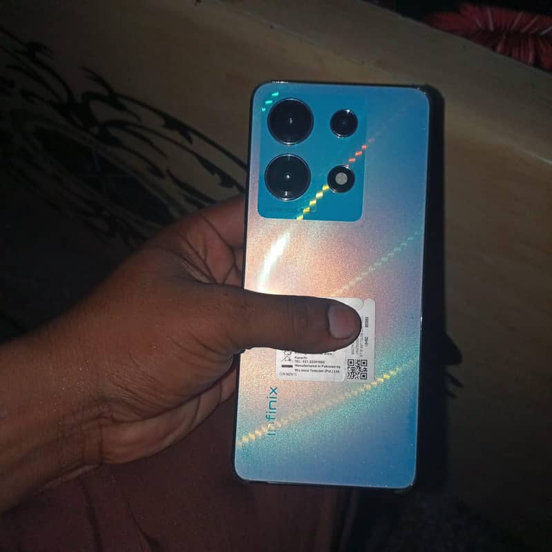 Infinix Note 30 1
