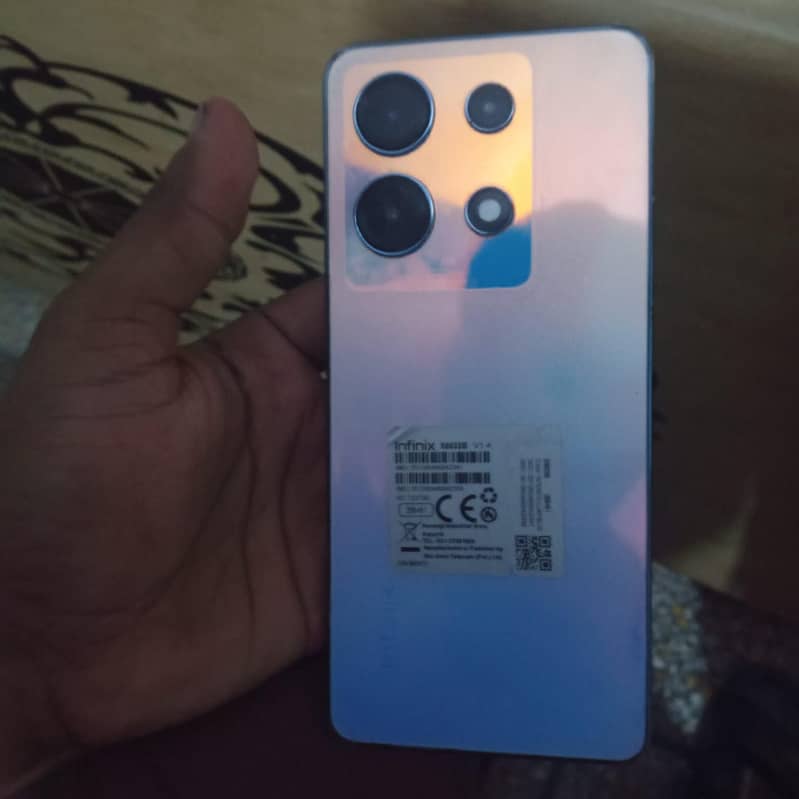 Infinix Note 30 2