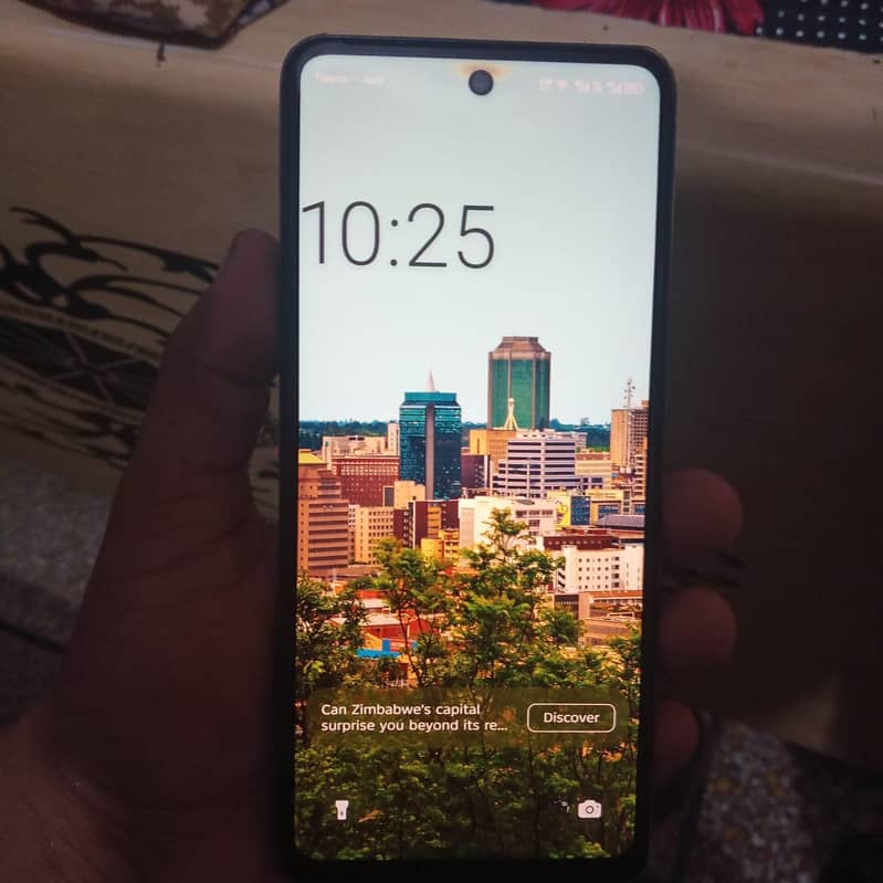 Infinix Note 30 3