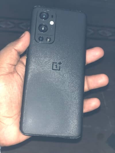 One Plus 9 Pro