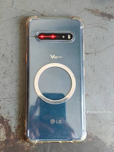 LG V60 ThinQ 5G all ok 11/10 exchange posible