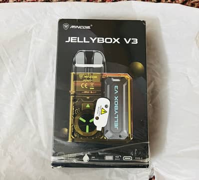 Rincoe Jellybox V3  - Brand New / Sealed Box