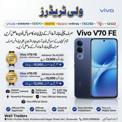 Vivo Other Model