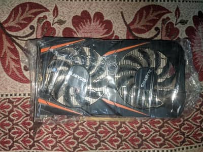 amd Rx 460 4gb graphic card