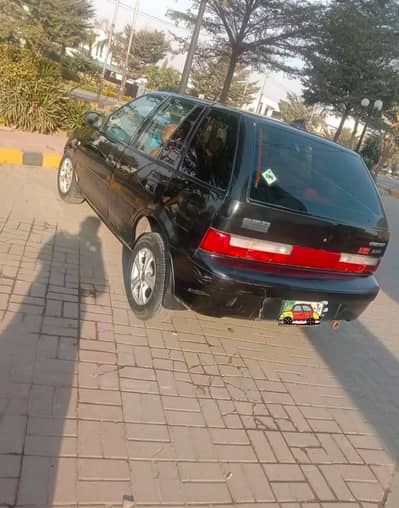 Suzuki Cultus 2009