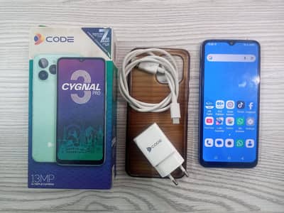 Decode cygnel 3pro 03004757922
