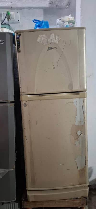 fridge