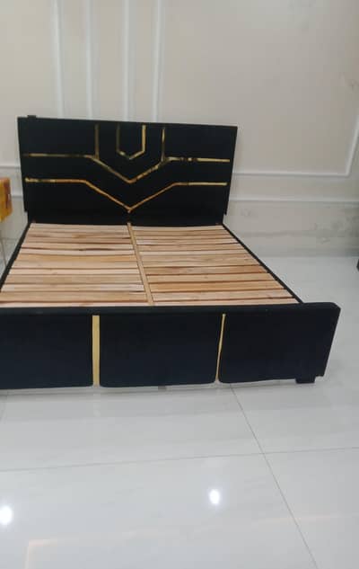 New Bed Only 1 Month Use