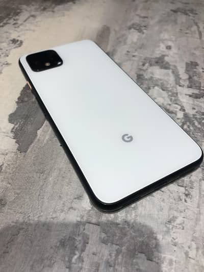 google pixel 4 pta approved 128gb with box