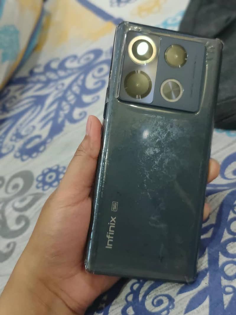 Infinix Note 40 Pro Plus 1