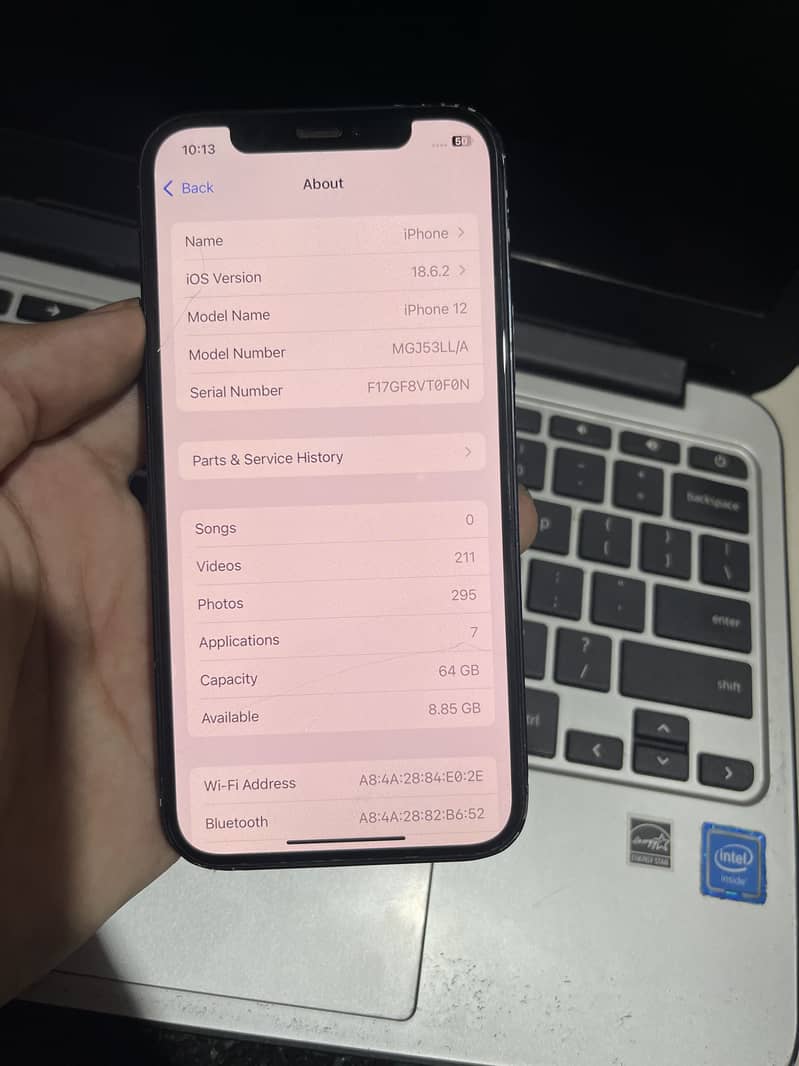 Apple iPhone 12 6