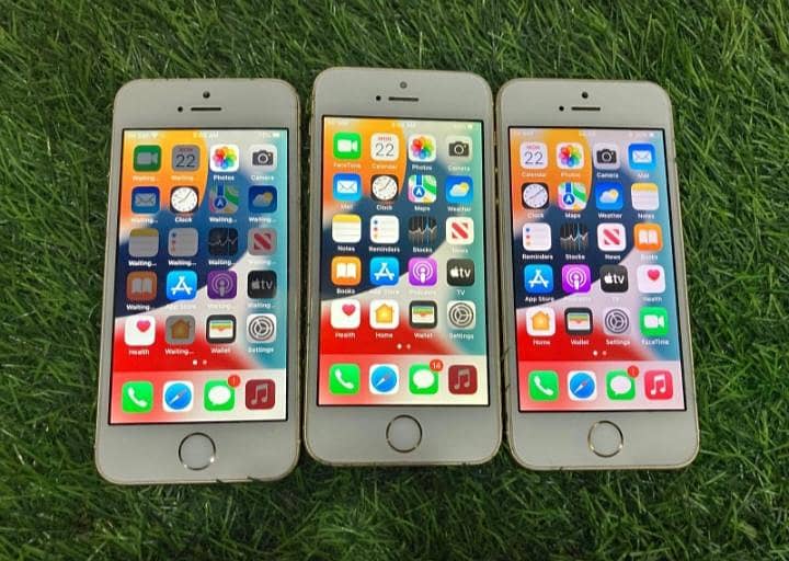 Apple iPhone 5 1