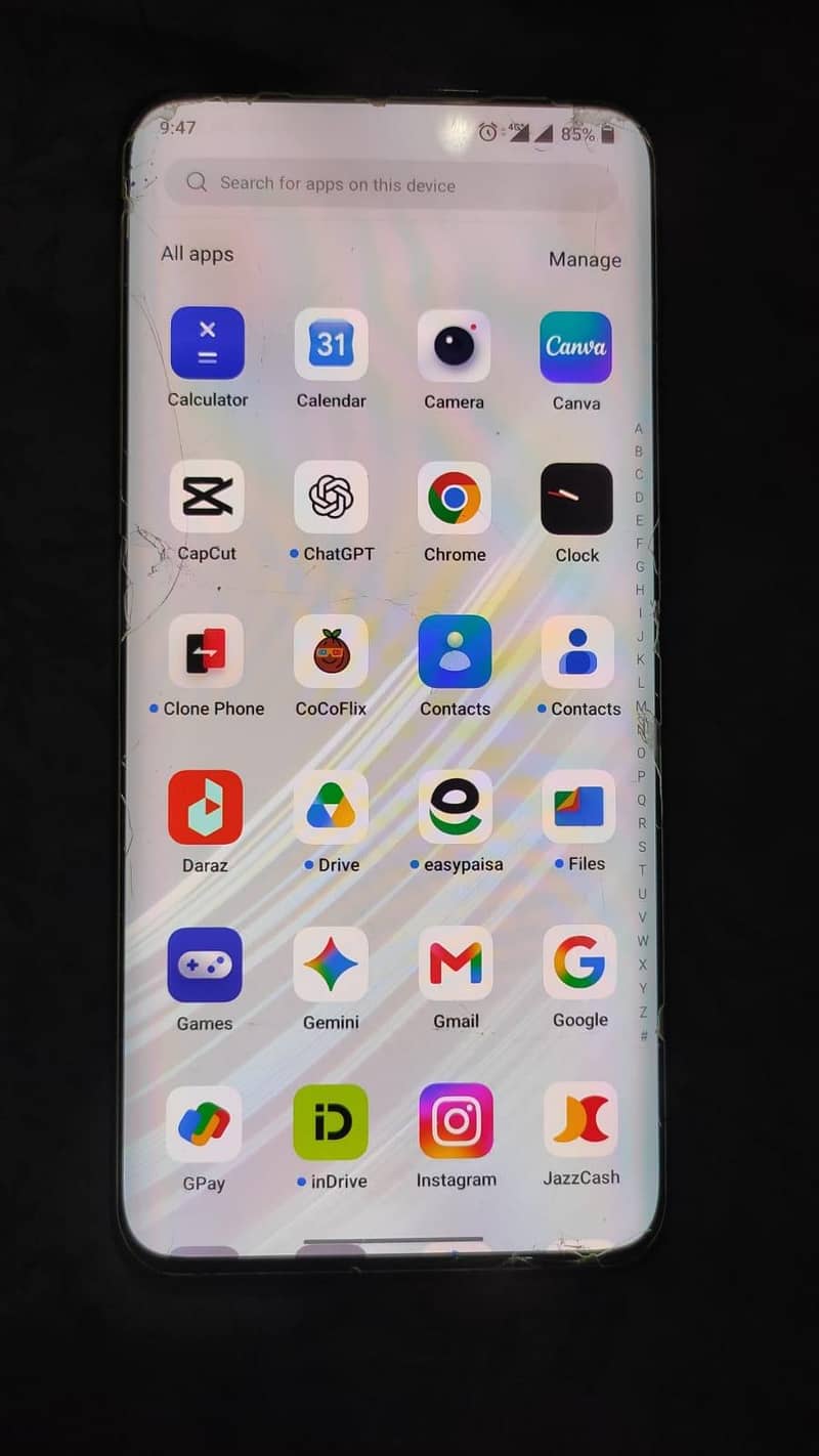 One Plus 7 3