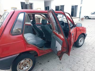 Suzuki Mehran VX 1991