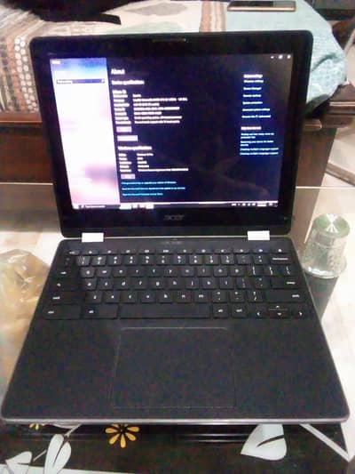 Acer Intel R N4120 4gb 32gb + 64gb