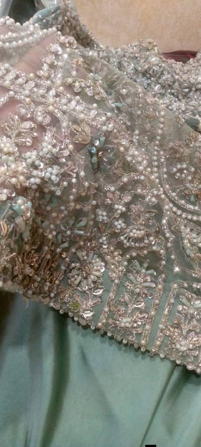 Faiza Saqlain Brand Maxi