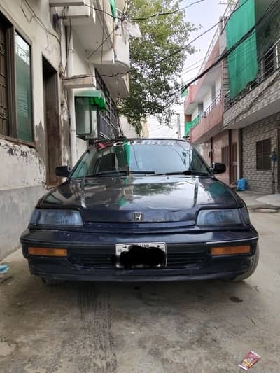 Honda Civic 1990