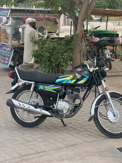 Honda 125 2026
