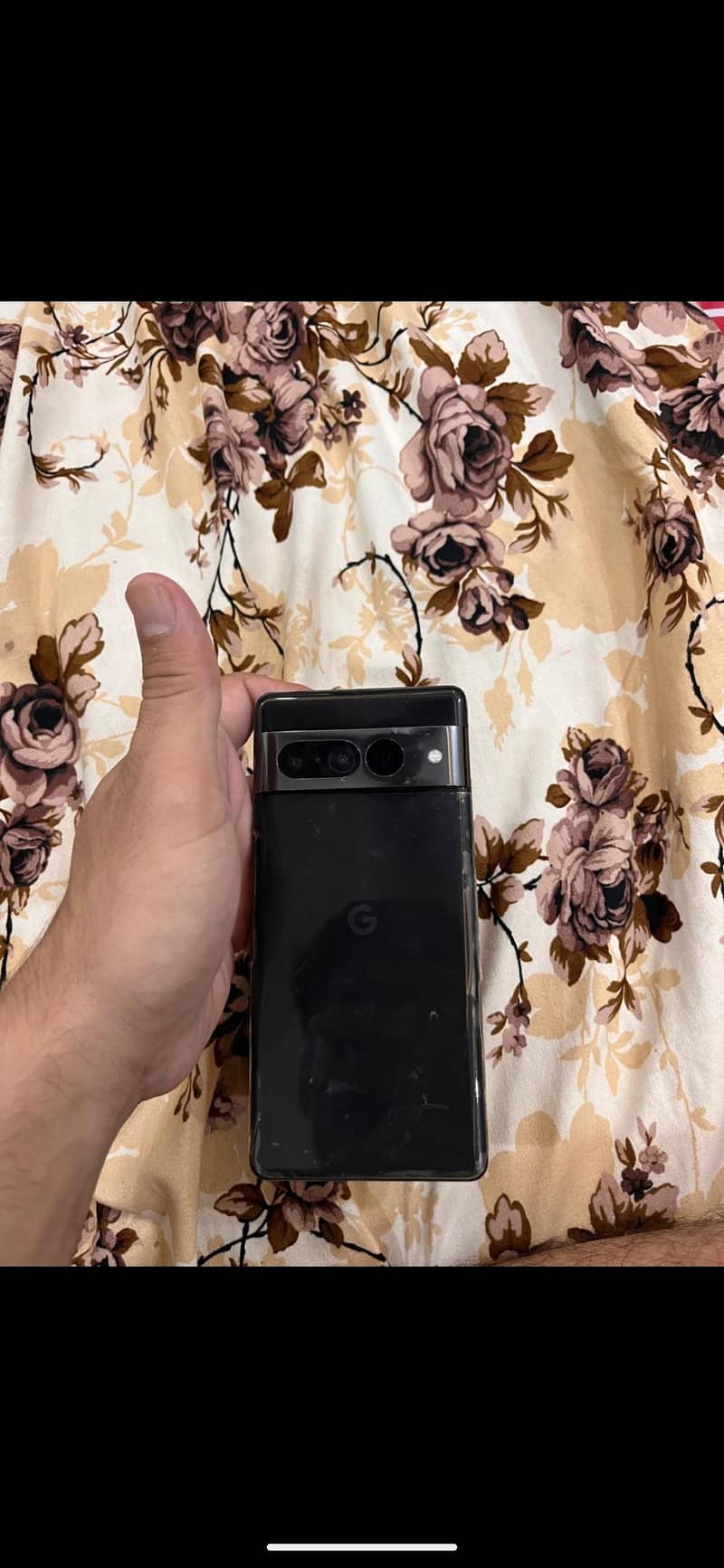 Google Pixel 7 Pro 1