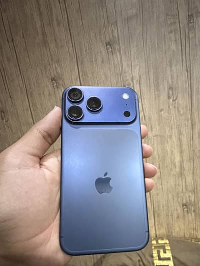 Apple iPhone 17 Pro Max