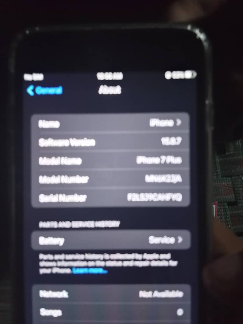 Apple iPhone 7 Plus 4