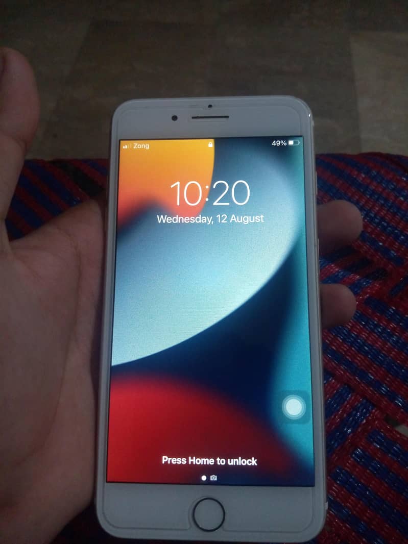 iphone 7plus 0