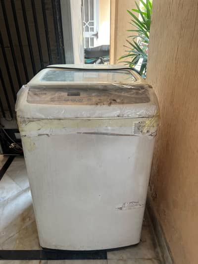 samsung washing machine wobble