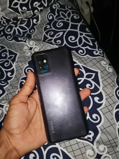 infinix note 8