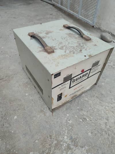 guard  stabilizer automatic