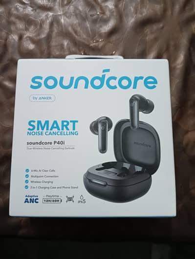 Anker Soundcore P40i