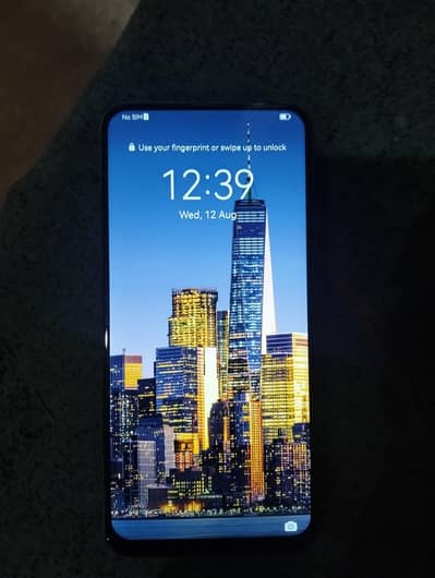 Huawei Y9s
