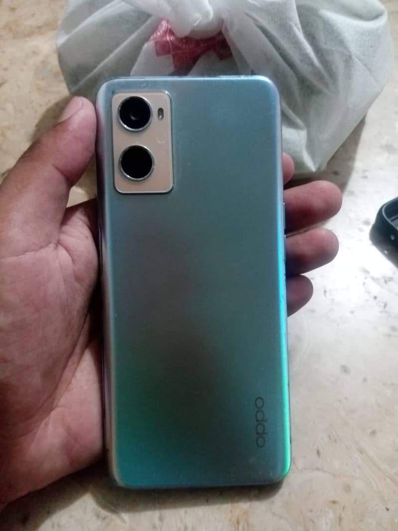 OPPO A96 1