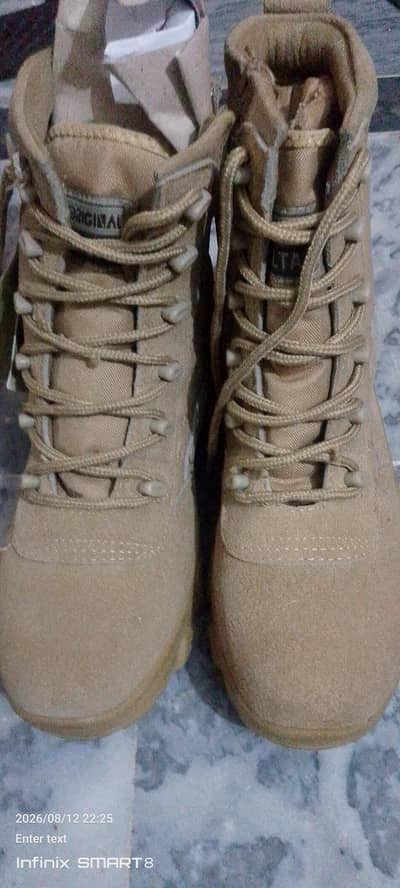 long boots