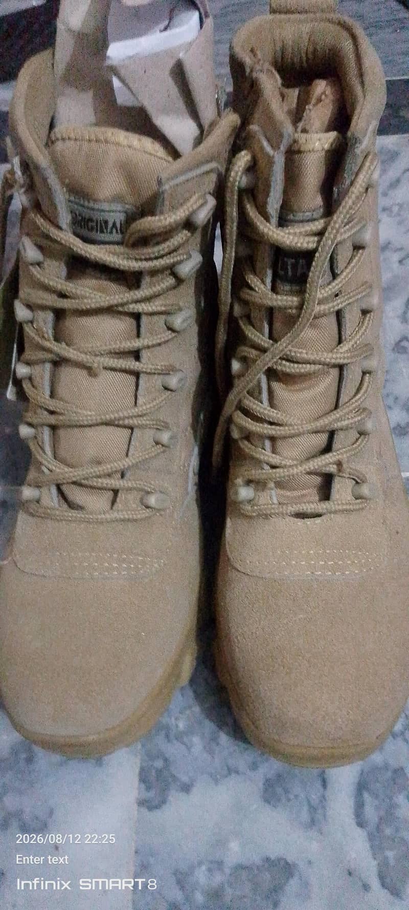 long boots 0