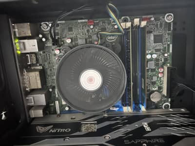 Core i7 3770 gaming pc