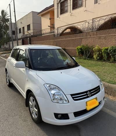 Suzuki Swift 1.3 Dlx Model 2017