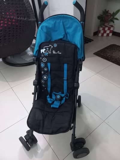 Genuine Sliver Cross Pram / push chair UK