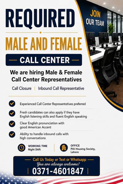 We are Hiring Sale Representative