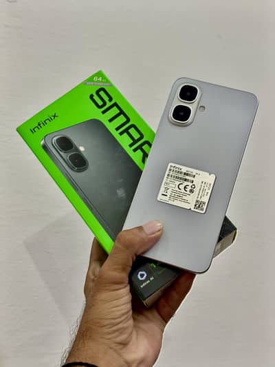 Infinix smart 10.03290640854