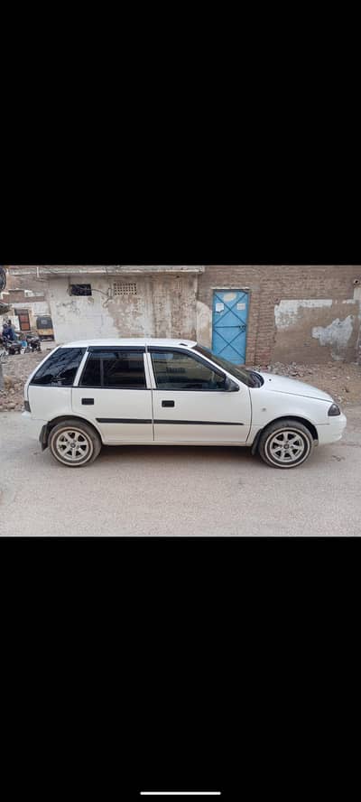 Suzuki Cultus 2014