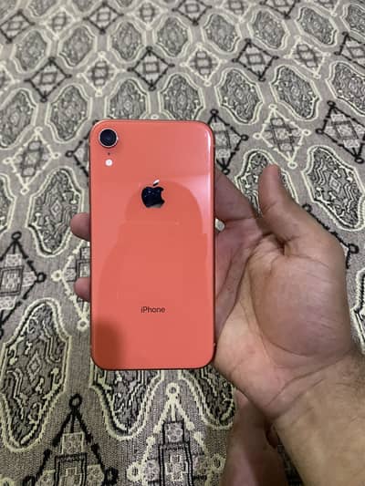 Apple iPhone XR